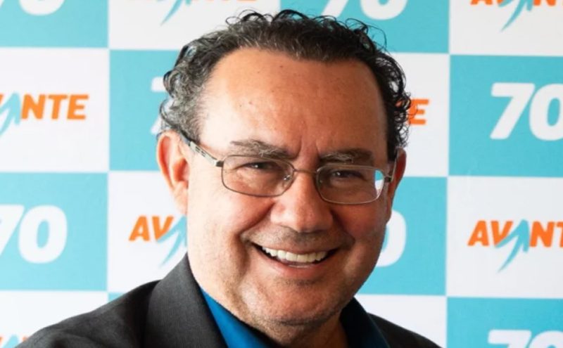 Pré-candidato à presidência, Augusto Cury vem à Manaus para encontro político