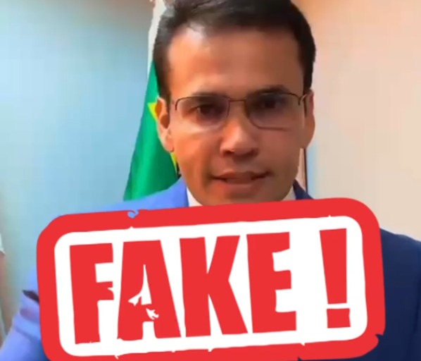 Coronel Rosses espalha Fake News criminosa contra prefeito Renato Junior, foge da responsabilidade e apaga vídeo após ser desmascarado