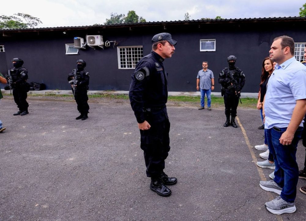 Projeto que cria oficialmente o BOPE do Amazonas chega à Aleam para análise
