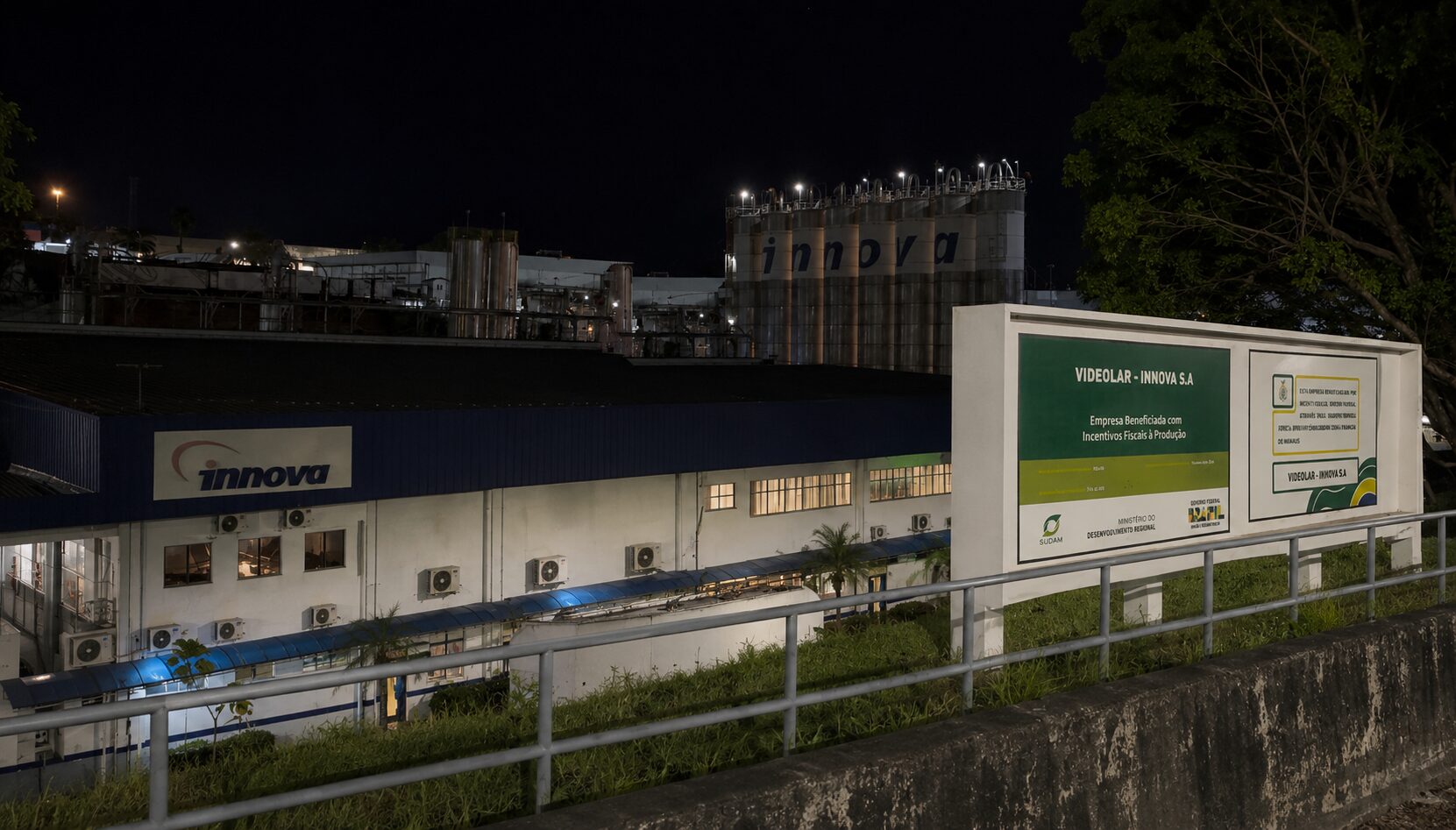 Polo Industrial: R$ 230 bilhões por ano, 130 mil empregos e somente 1 ambulância pra atendimento