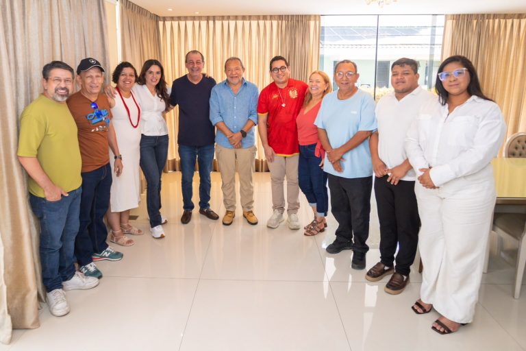 PC do B se reúne com Omar e confirma apoio da Federação Brasil da Esperança à chapa para o governo do estado