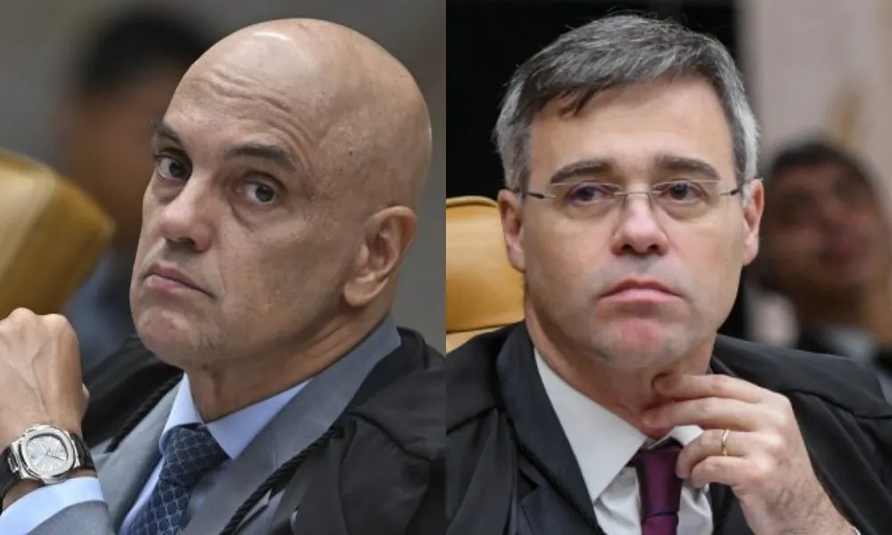 Mendonça avisou Fachin e Moraes que avançaria com investigação