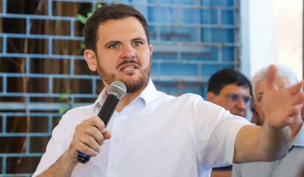 Renato Junior chama de “desocupado” quem antecipa disputa pela Prefeitura em 2028