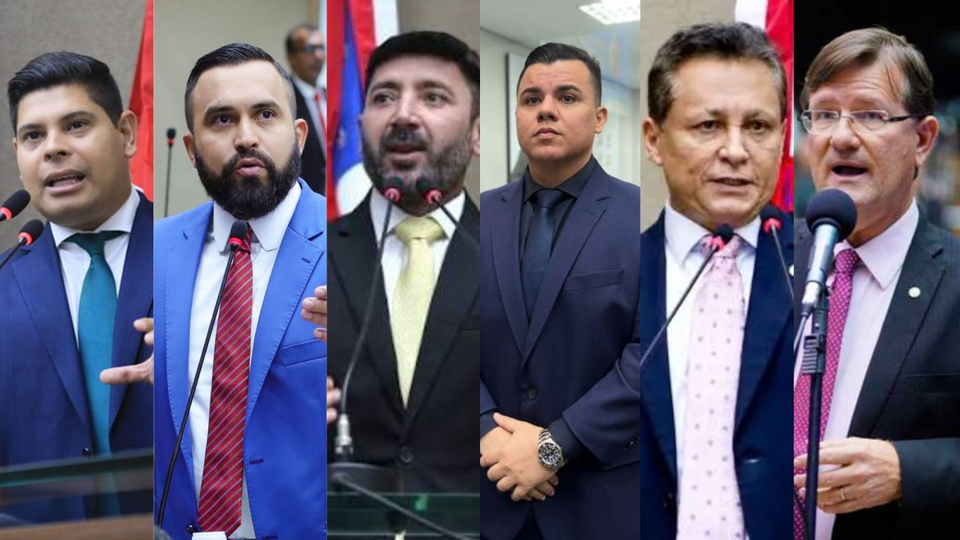 União Progressista elege cinco deputados e Zé Ricardo é o mais votado para a Aleam