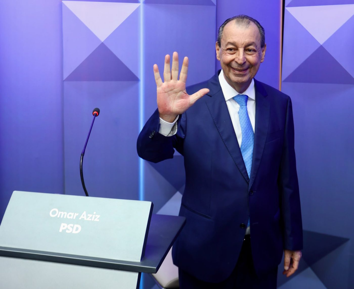 Omar detalha propostas para saúde e segurança no último debate antes do segundo turno