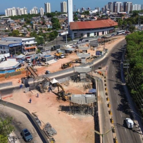 Novas interdições para obras do Complexo Passarão, nesta sexta(14)