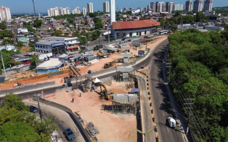 Novas interdições para obras do Complexo Passarão, nesta sexta(14)