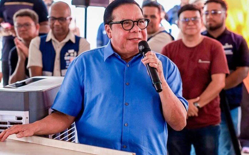 Afastamento de Adail Pinheiro em Coari ganha destaque nacional após operação da PF