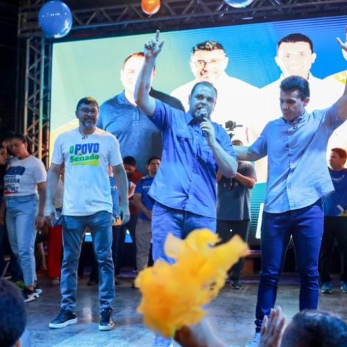 Em reunião na zona Norte, Cidade detalha proposta de aumentar auxílio estadual
