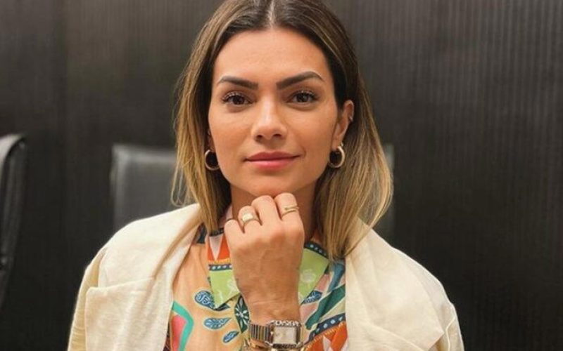 Kelly Key, vivendo na Angola, luta contra diagnóstico
