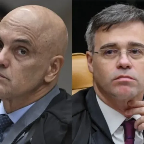 Mendonça avisou Fachin e Moraes que avançaria com investigação