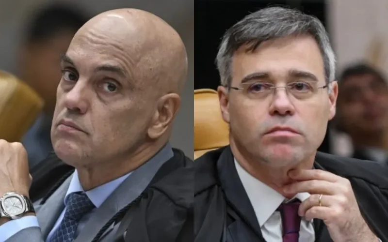 Mendonça avisou Fachin e Moraes que avançaria com investigação