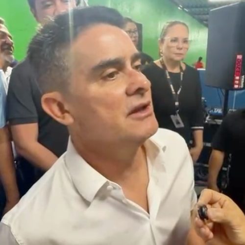 Ao contrário de seus opositores, David Almeida garante transição sem perseguições na Prefeitura