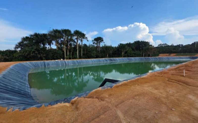 Obras do novo aterro municipal avançam com regularidade ambiental confirmada