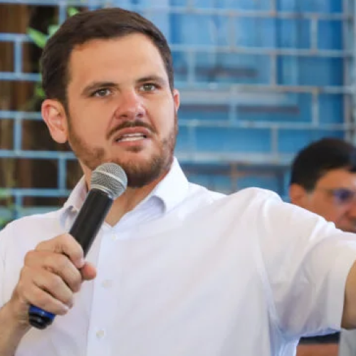 Renato Junior chama de “desocupado” quem antecipa disputa pela Prefeitura em 2028