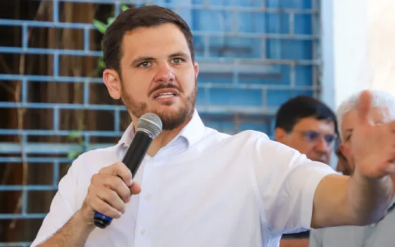 Renato Junior chama de “desocupado” quem antecipa disputa pela Prefeitura em 2028