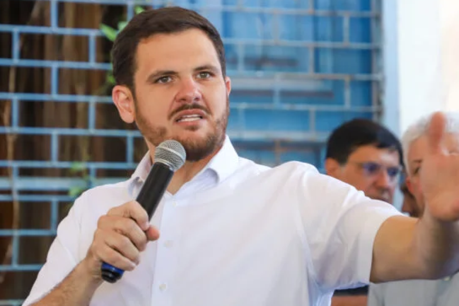 Renato Junior chama de “desocupado” quem antecipa disputa pela Prefeitura em 2028