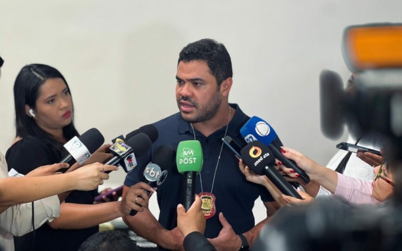 Operação Erga Omnes: nenhum politico é alvo de investigação, afirma delegado