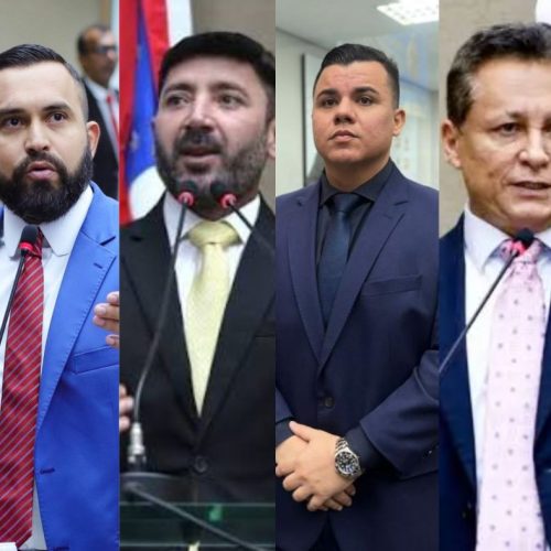 União Progressista elege cinco deputados e Zé Ricardo é o mais votado para a Aleam