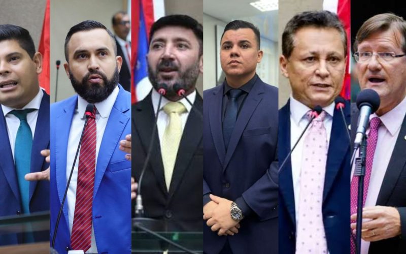 União Progressista elege cinco deputados e Zé Ricardo é o mais votado para a Aleam