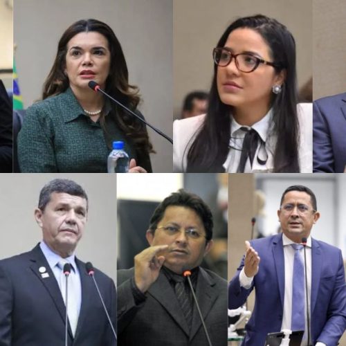 Nove dos atuais 24 deputados não voltarão à Aleam em 2027