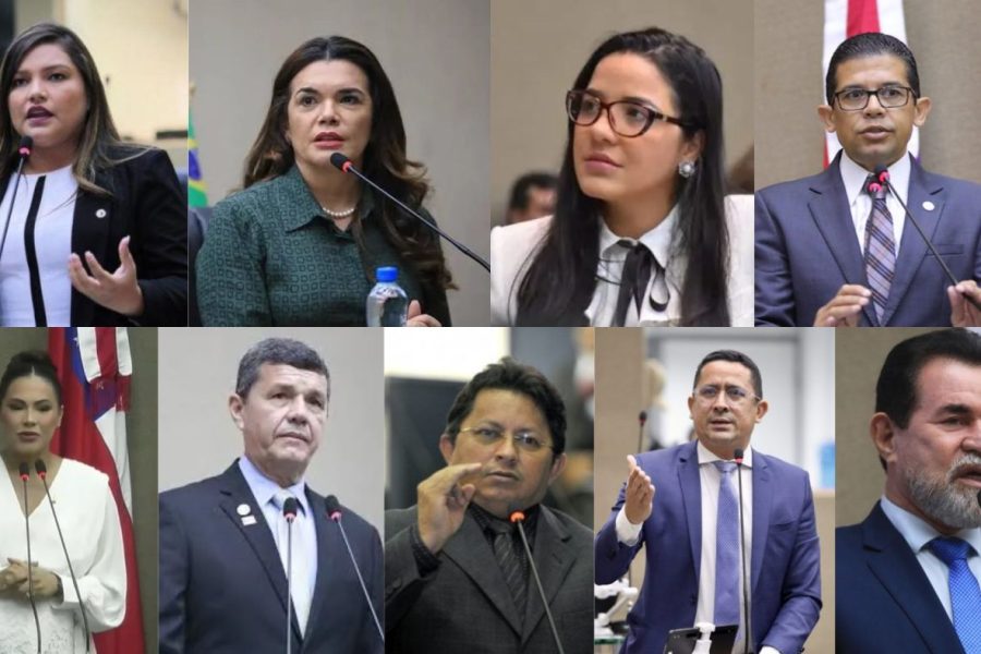 Nove dos atuais 24 deputados não voltarão à Aleam em 2027