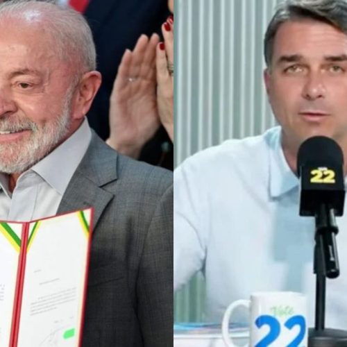Lula envia PEC dos ônibus gratuitos ao Congresso; Flávio Bolsonaro critica proposta