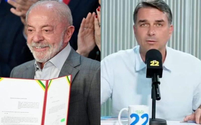 Lula envia PEC dos ônibus gratuitos ao Congresso; Flávio Bolsonaro critica proposta