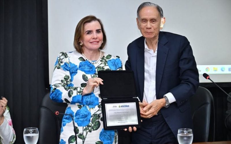 Presidente do TCE-AM recebe homenagem durante Dia da Integridade e Compliance da Ciama