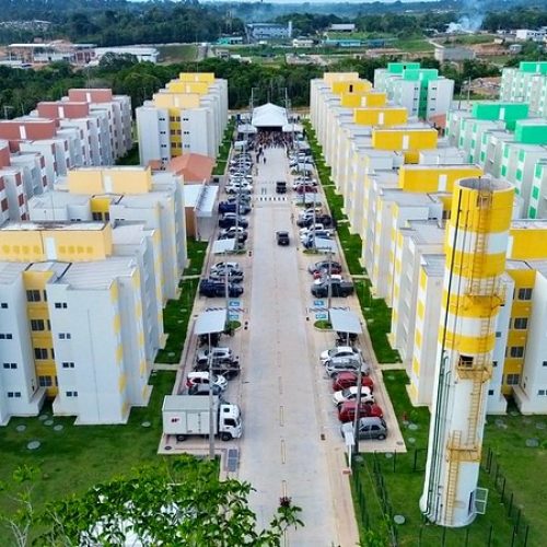 Renato Junior anuncia mais 192 famílias contempladas no residencial Morar Melhor 15 e amplia acesso à moradia digna