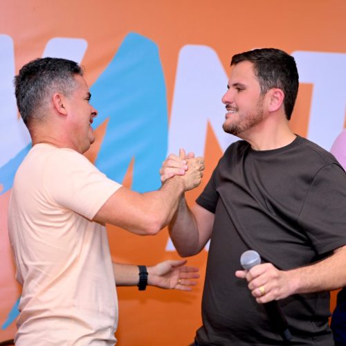 David Almeida define coordenação da pré-campanha, fortalece Avante e amplia articulação para 2026