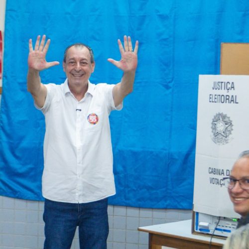 Omar Aziz é eleito governador do Amazonas no Segundo Turno das Eleições 2026