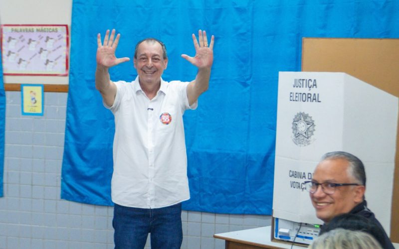 Omar Aziz é eleito governador do Amazonas no Segundo Turno das Eleições 2026