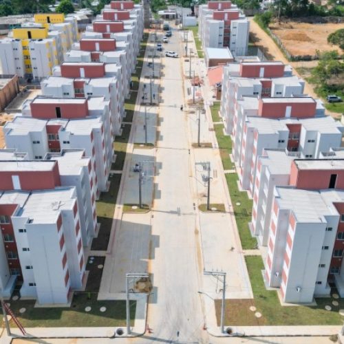 Manaus concorre a premiação nacional do Minha Casa, Minha Vida com dois residenciais