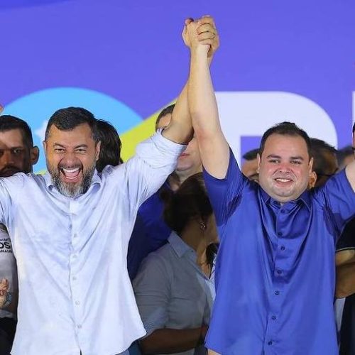 Roberto Cidade Assume o Governo do Amazonas após Renúncia de Wilson Lima e Tadeu de Souza