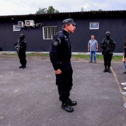 Projeto que cria oficialmente o BOPE do Amazonas chega à Aleam para análise