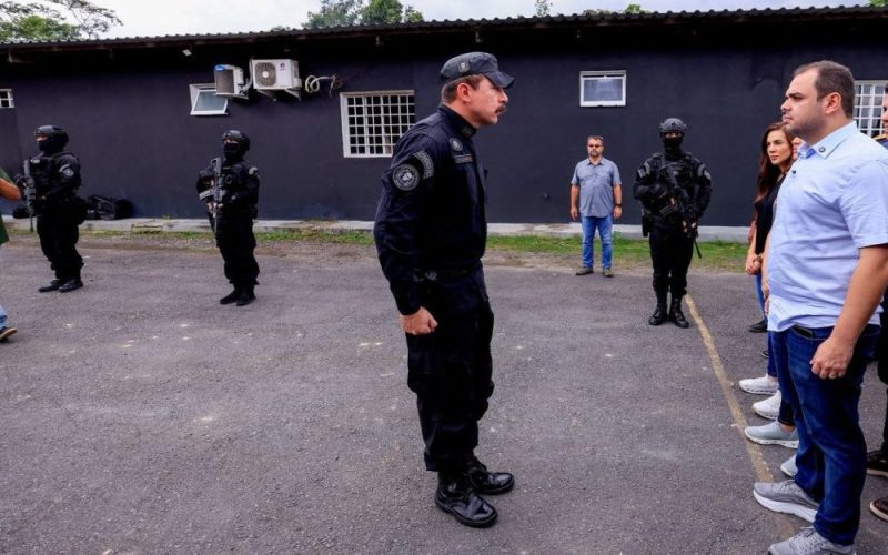 Projeto que cria oficialmente o BOPE do Amazonas chega à Aleam para análise