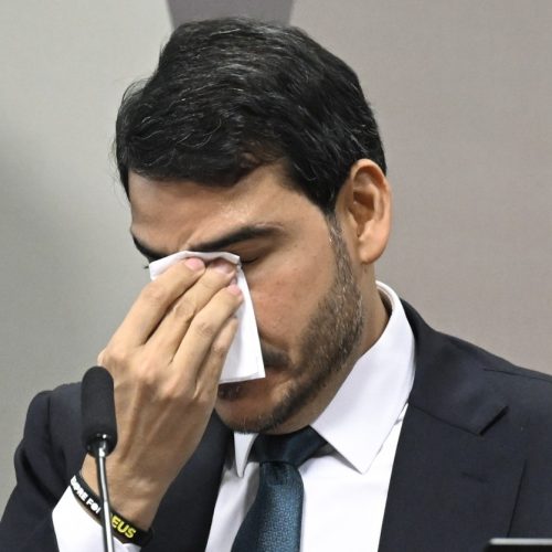 Senado rejeita Jorge Messias para o STF em decisão histórica; Primeira negativa em 131 anos