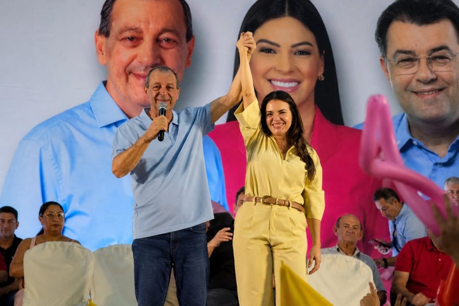 Em dia de suspense, Aziz fecha noite pedindo aplausos para Alessandra