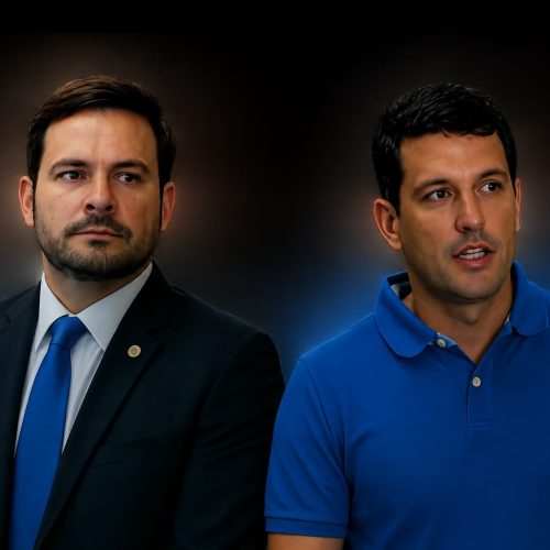 Suplente de Alberto Neto, Alessandro troca sobrenome Bronze por Toniza
