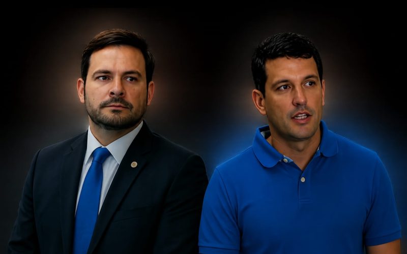 Suplente de Alberto Neto, Alessandro troca sobrenome Bronze por Toniza