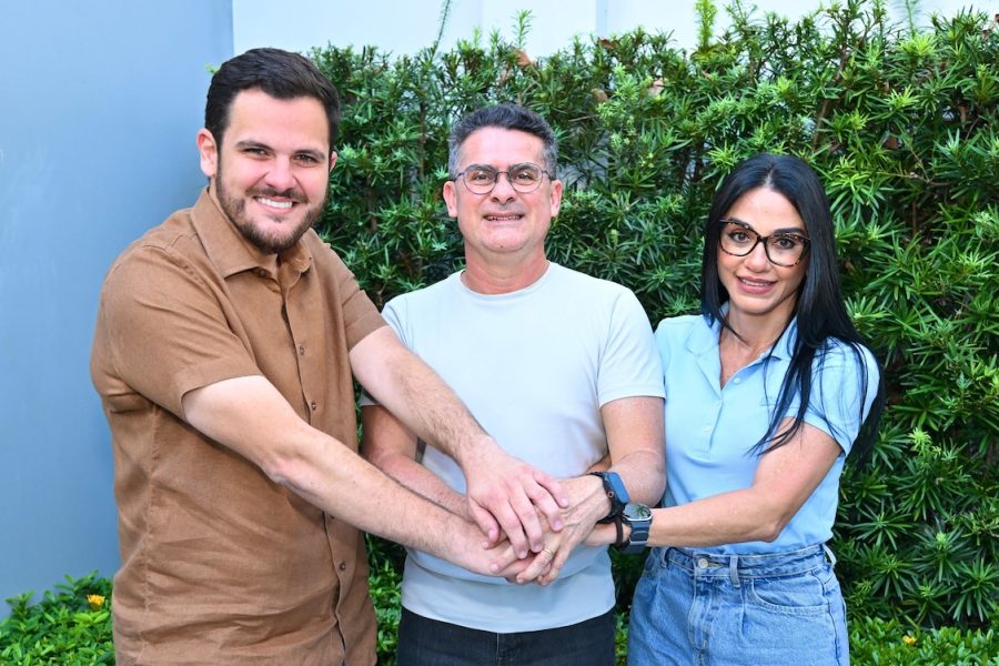 David Almeida anuncia Dra. Shádia como vice na chapa para Governo do Amazonas