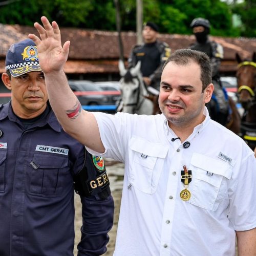 Roberto Cidade lança candidatura à reeleição nesta terça