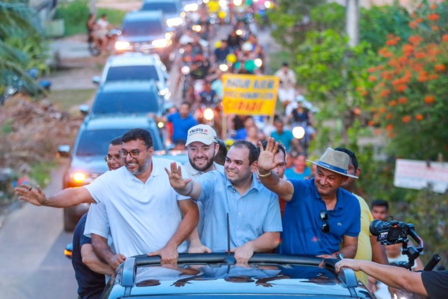 Roberto Cidade promete aumentar Auxílio Estadual para R$ 250 a partir de 2027