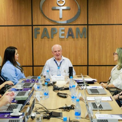 Serafim se despede do Conselho da Fapeam e deve disputar eleição para deputado federal