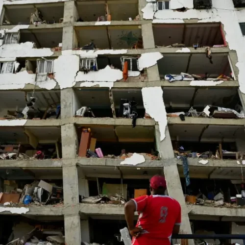 Terremotos na Venezuela: número de mortos passa de 3,3 mil, diz governo