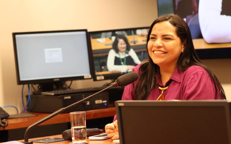 Voz da Amazônia em Brasília: Anne Moura Lança Candidatura para Quebrar Jejum de Mulheres no Congresso