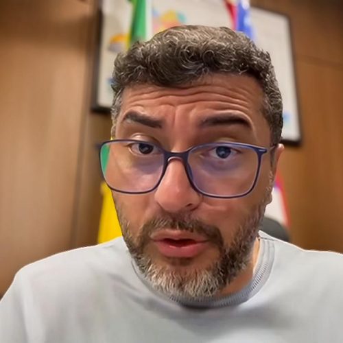 Governador Wilson Lima determina apuração sobre uso de linguagem neutra em evento vinculado ao Governo