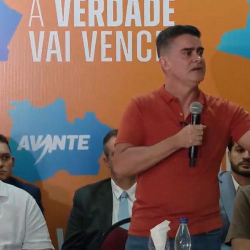 David Almeida confirma pré-candidatura ao Governo do Amazonas
