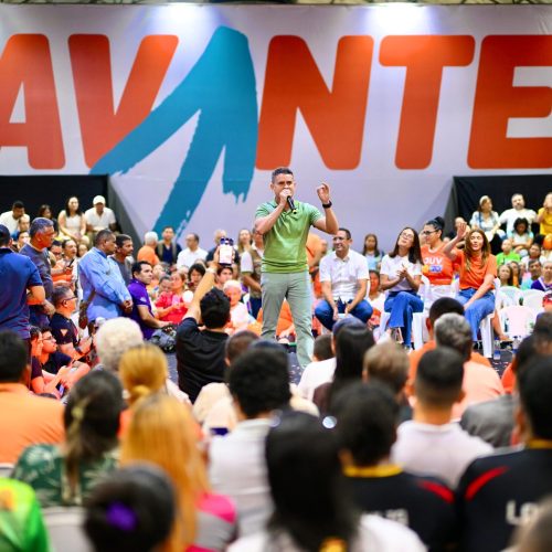 David Almeida apresenta nova executiva do Avante Amazonas e consolida alianças para 2026